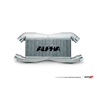 AMS Alpha Performance R35 GT-R Front Mount Intercooler | ALP.07.09.0007-2